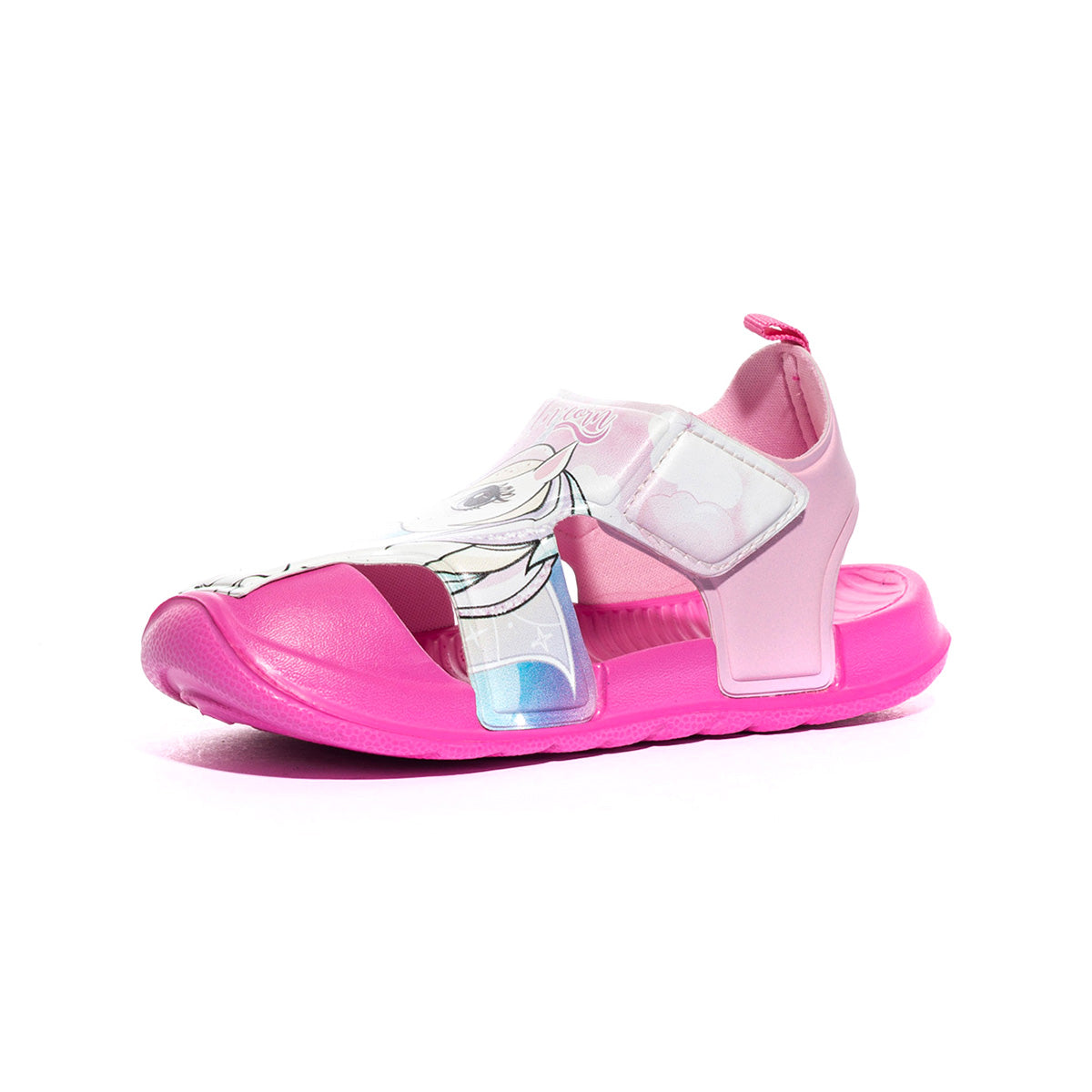 Sandali Unicorno S8010064 Rosa FUXIA