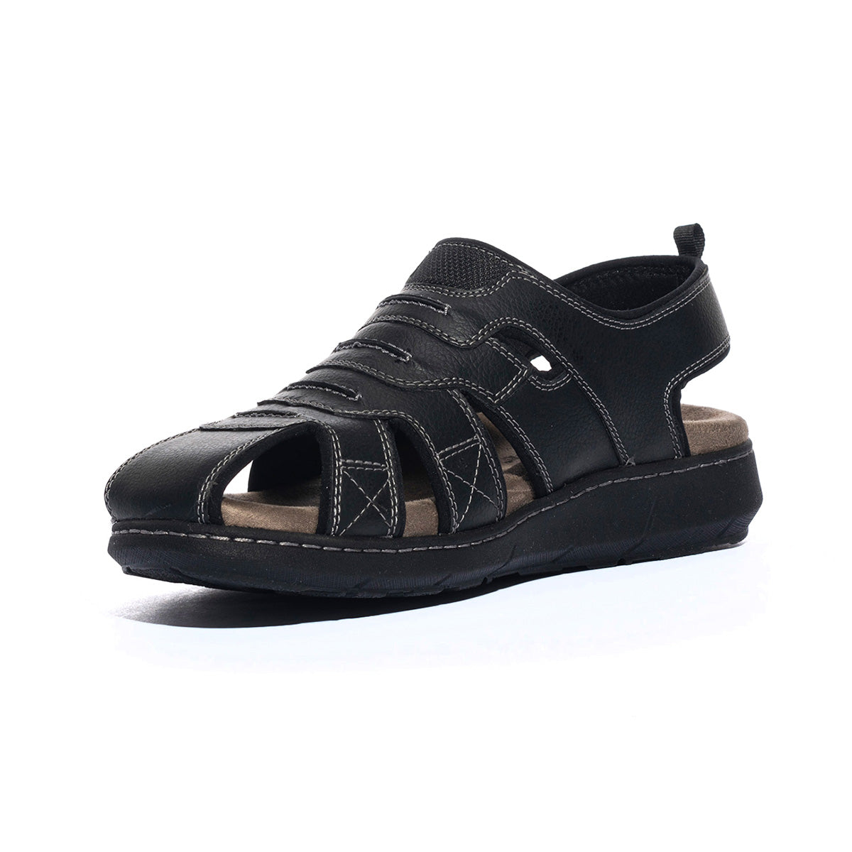Sandali Valleverde 36922 Neri NERO
