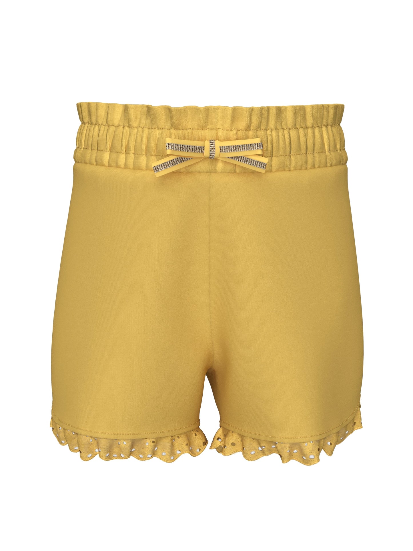Short Name It Nmfdims Light Sweat Shorts YARROW