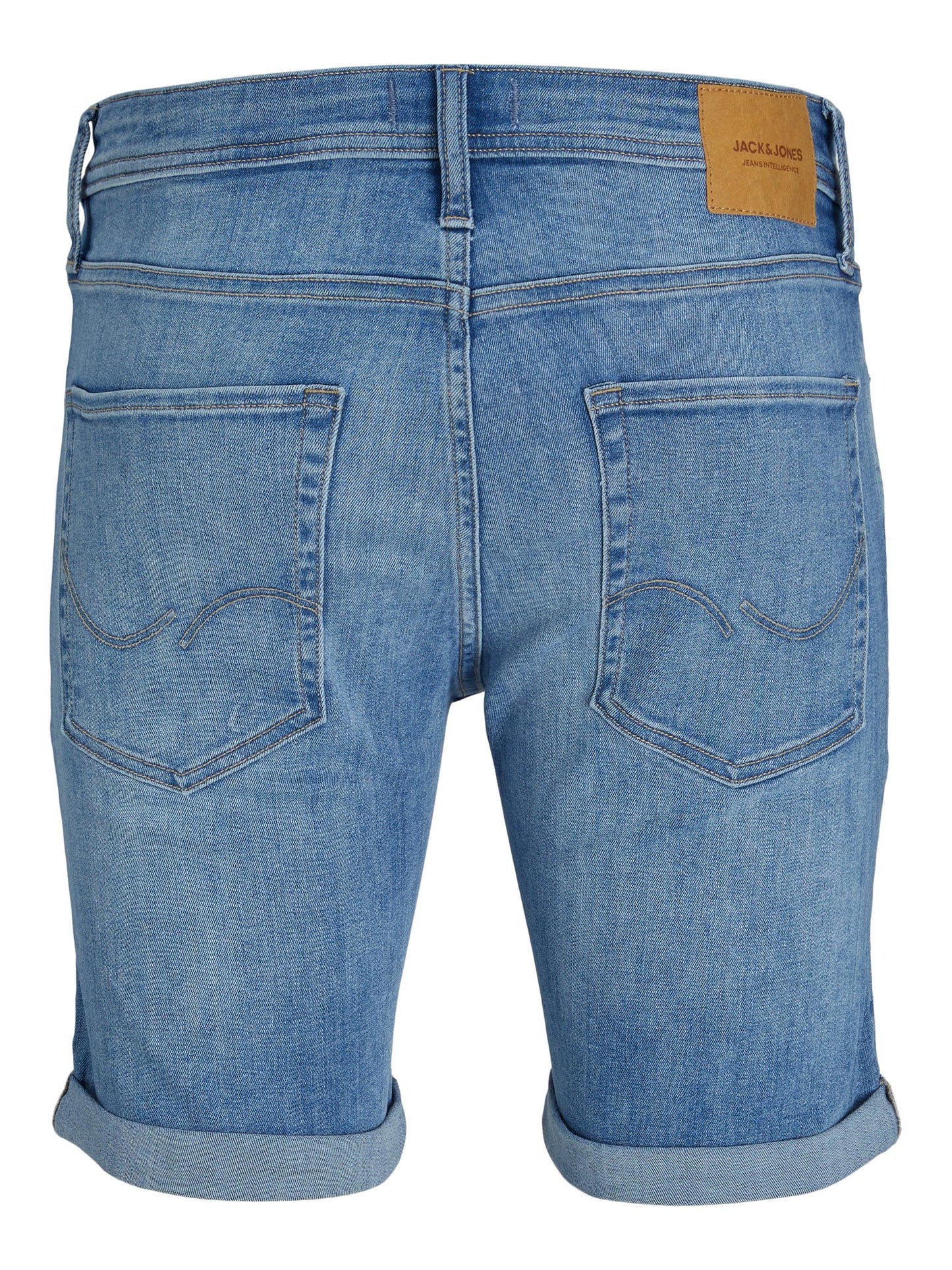 Shorts Jack E Jones Jjirick Jjoriginal Shorts Am 600 BLUE DENIM