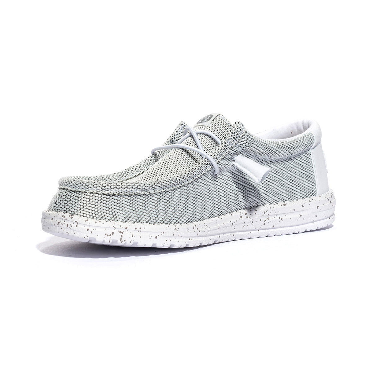 Slip-on Hey Duede Wally Sox Stone STONE WHITE