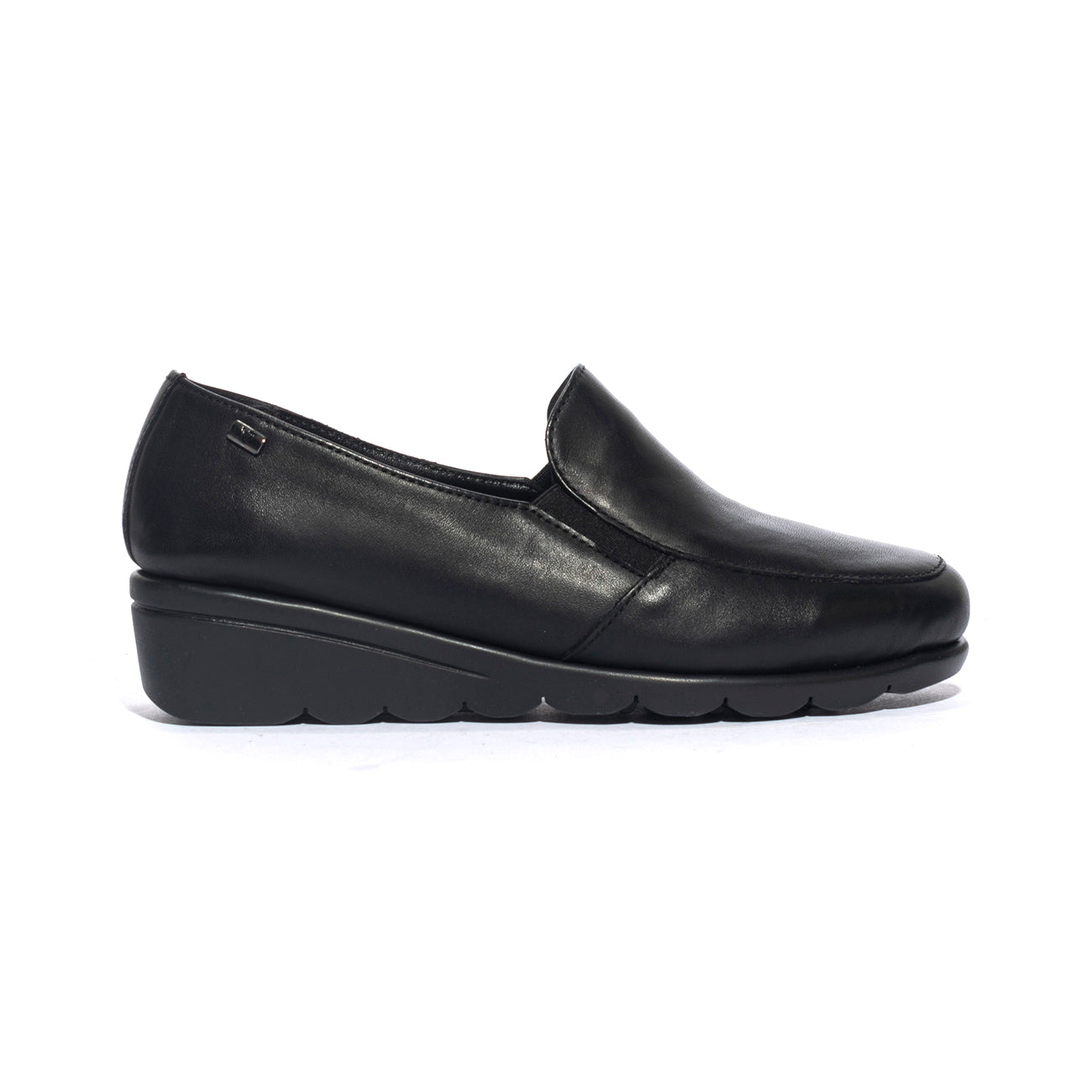 Slip-On Valleverde Vs10300a NAPPA NERO