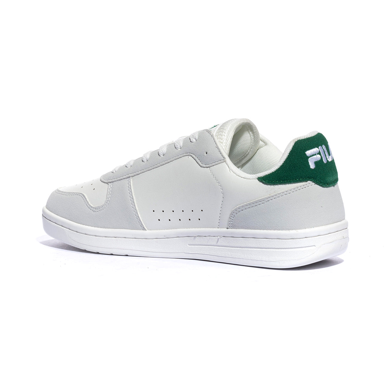 Sneakers Fila Neforce II Bianche WHITE GREEN