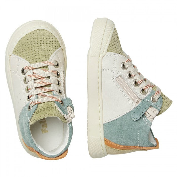 FALCOTTO 0012015775-17-3B48STONE-MILK-SAGE