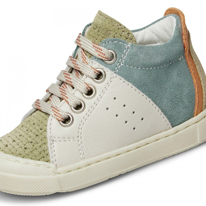 FALCOTTO 0012015775-17-3B48STONE-MILK-SAGE