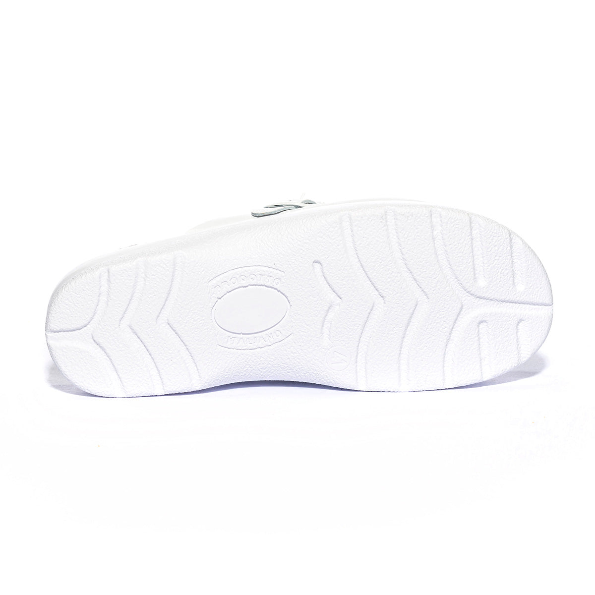 SUPERGA S16U025 BIANCO Ciabatte Uomo
