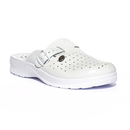 SUPERGA S16U197 BIANCO Ciabatte Uomo