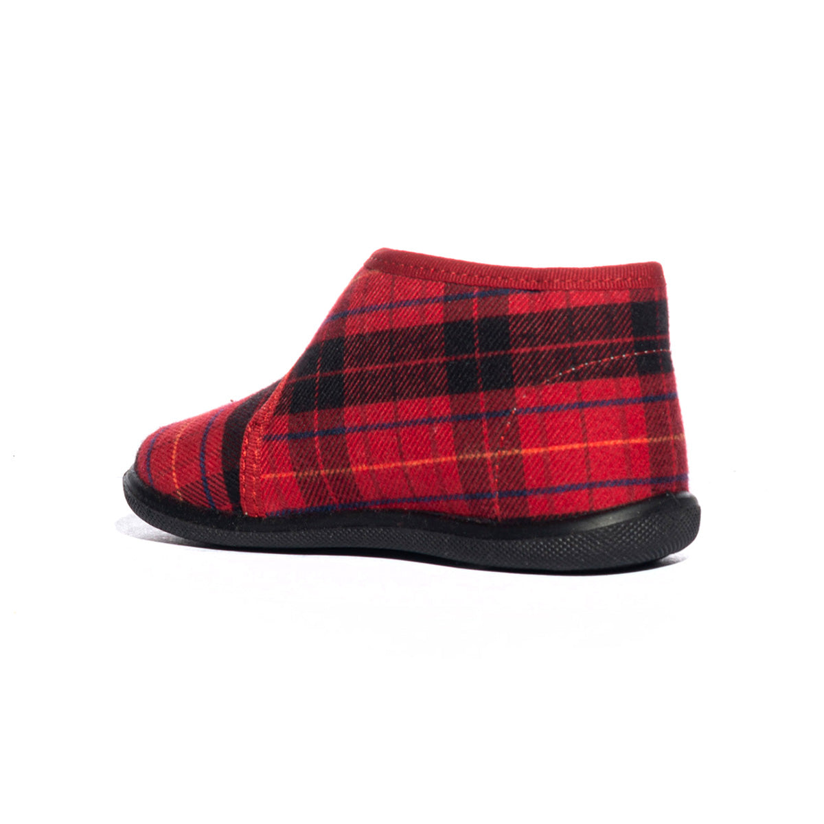 NATURINO 7452M SCOZZESE ROSSO Ciabatte Bambino
