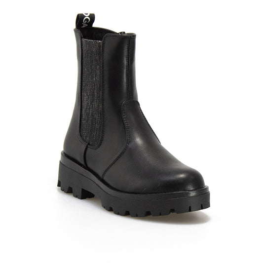 GAELLE G1171 BLACK Stivaletti Donna