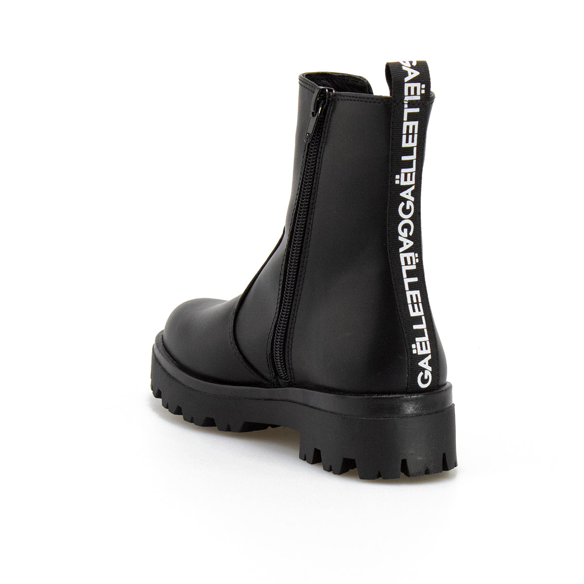 GAELLE G1171 BLACK Stivaletti Donna