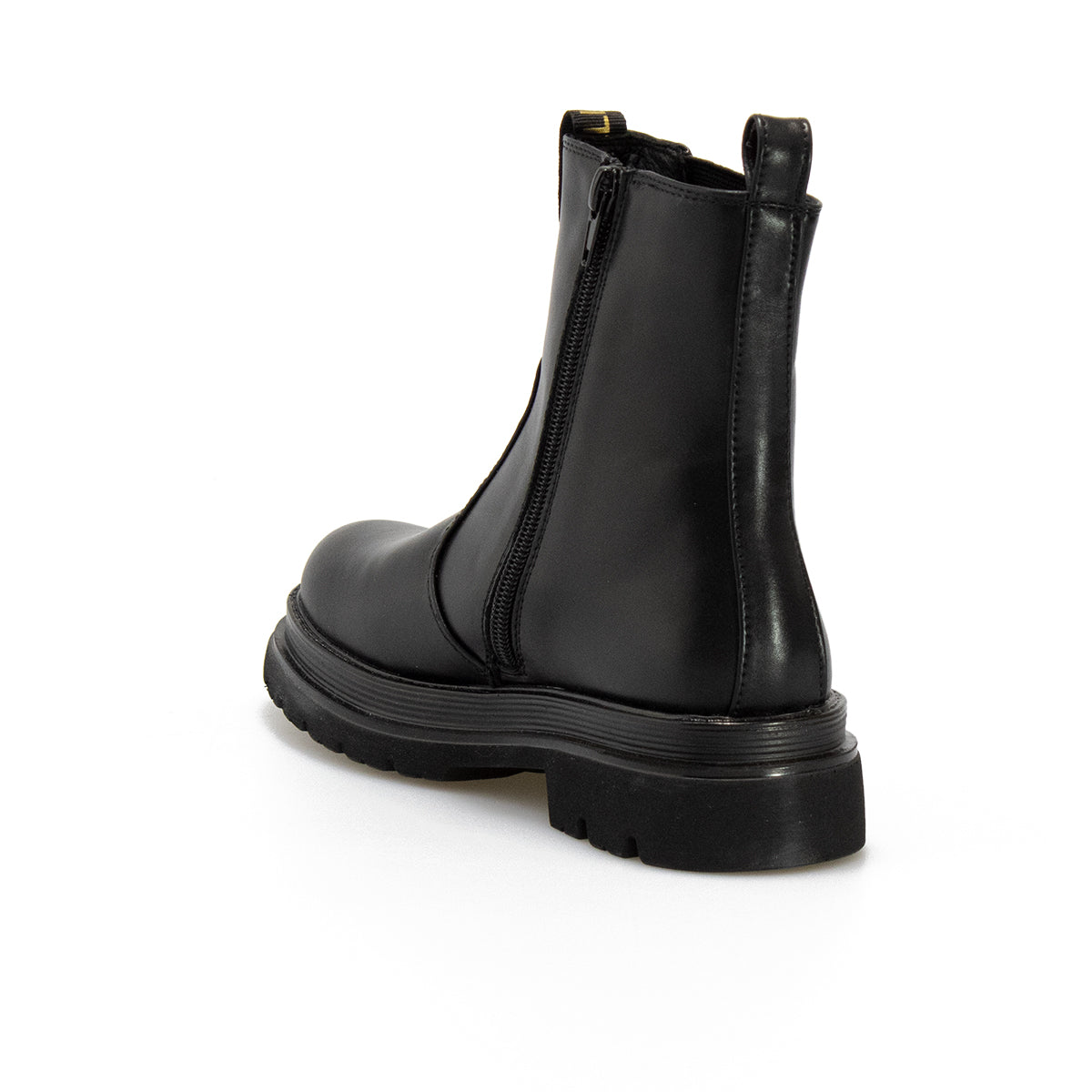 GAELLE G1230 BLACK Stivaletti Donna