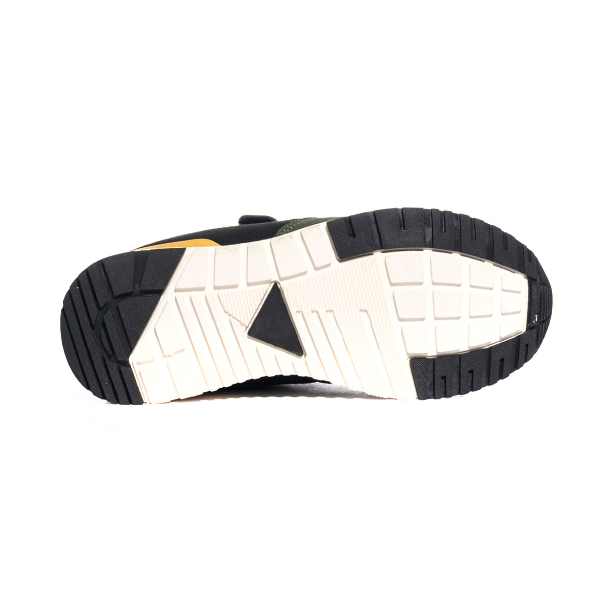 U.S. GOLF CLUB LUKE002 OLIVE BLACK Sneakers Bambino