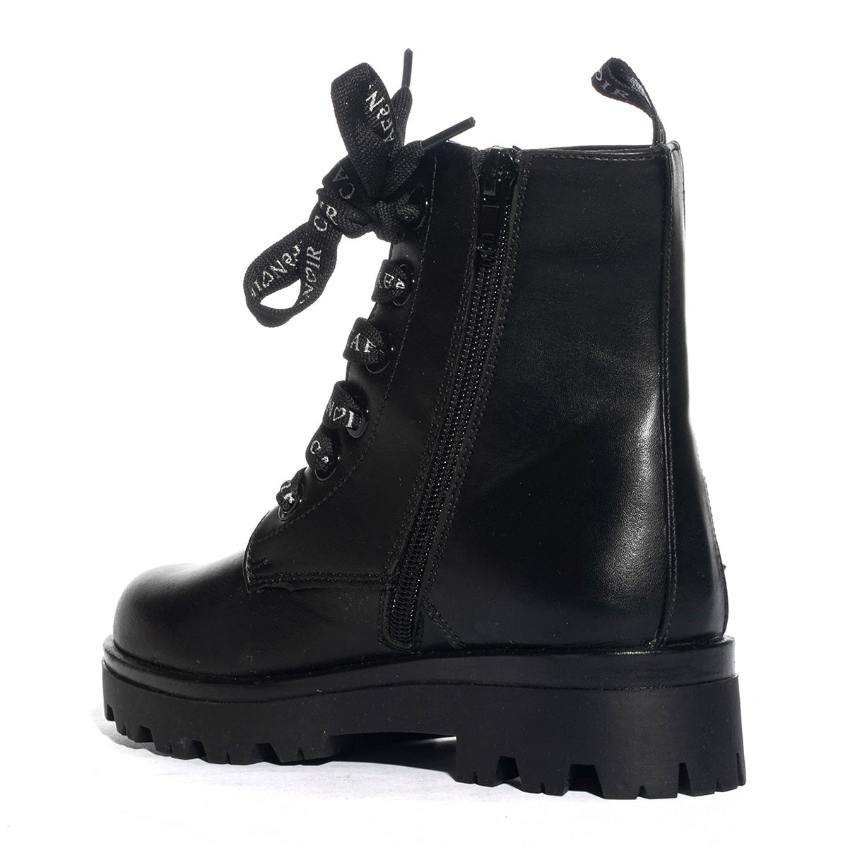 CAFèNOIR C1422 BLACK Stivaletti Bambina
