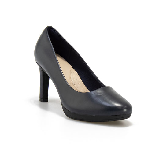 CLARKS 162667 NAVY Decollete Donna