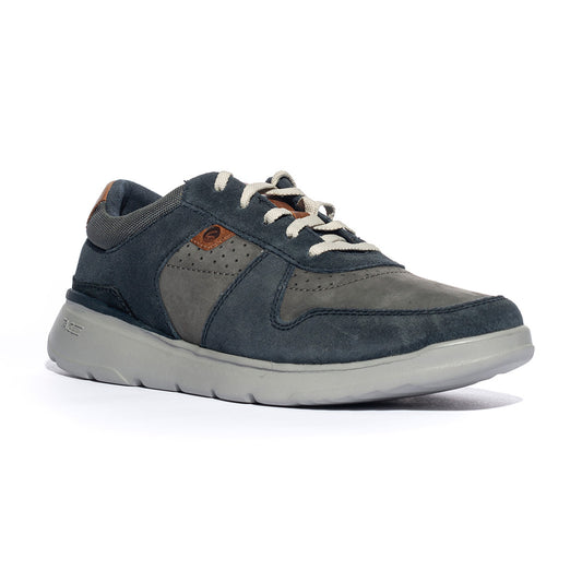 CLARKS 163860 NAVY Sneakers Uomo