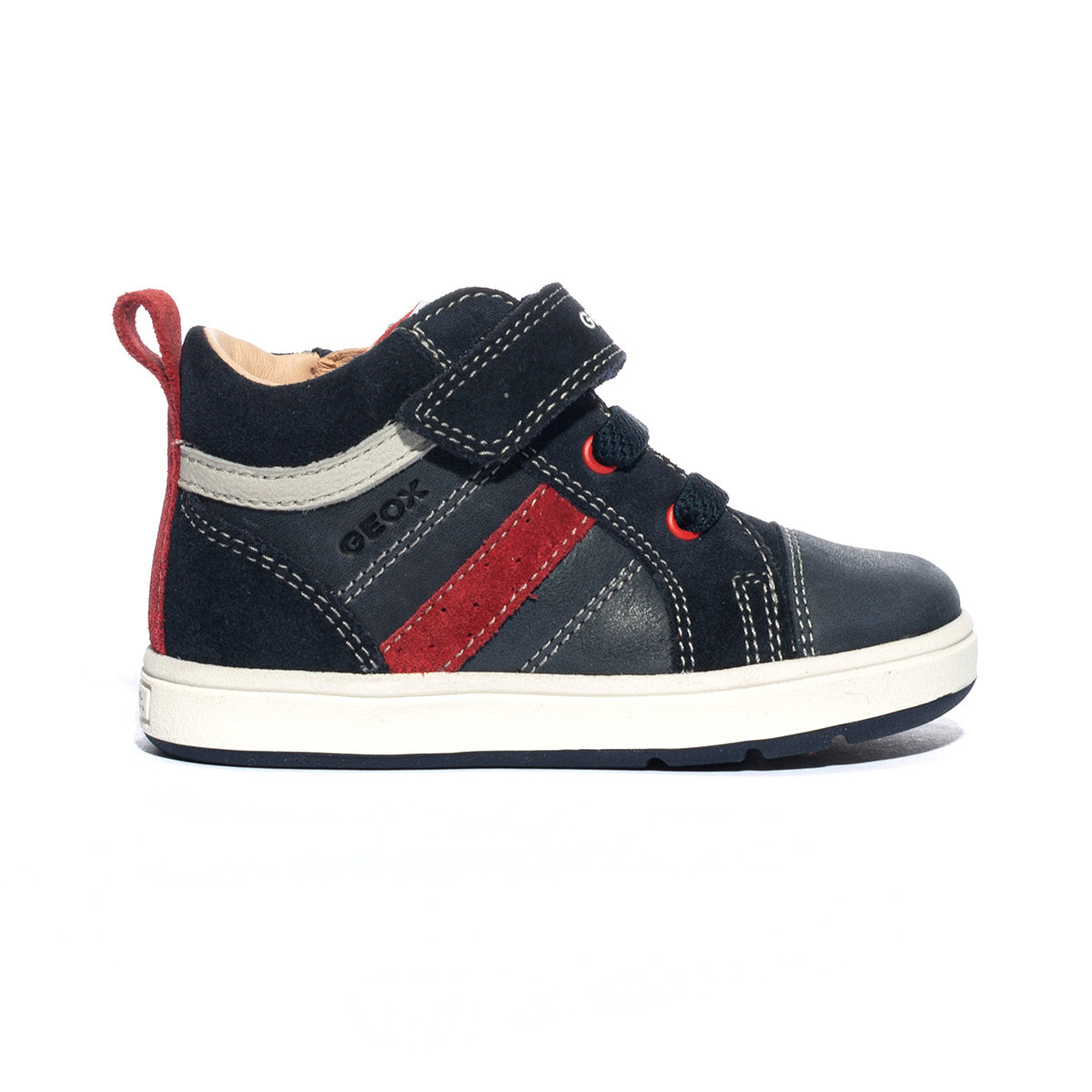 GEOX B044DANAVY DK RED