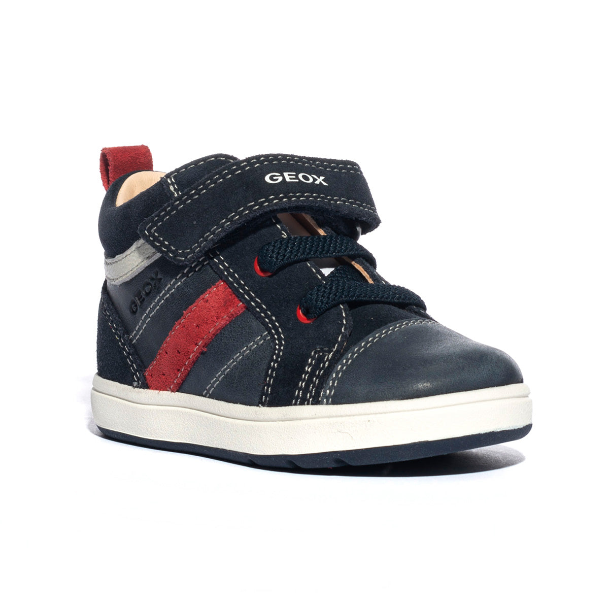 GEOX B044DANAVY DK RED