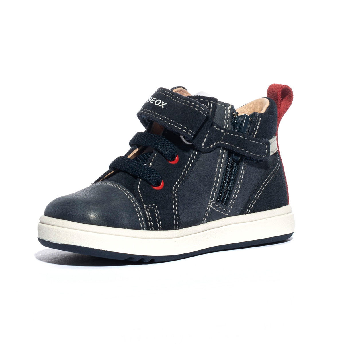 GEOX B044DANAVY DK RED
