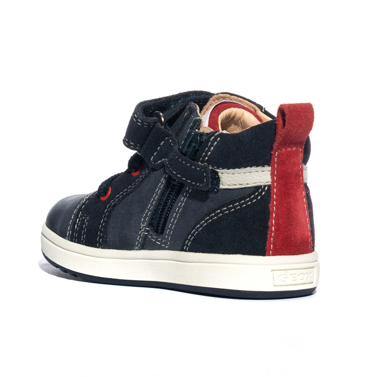 GEOX B044DANAVY DK RED