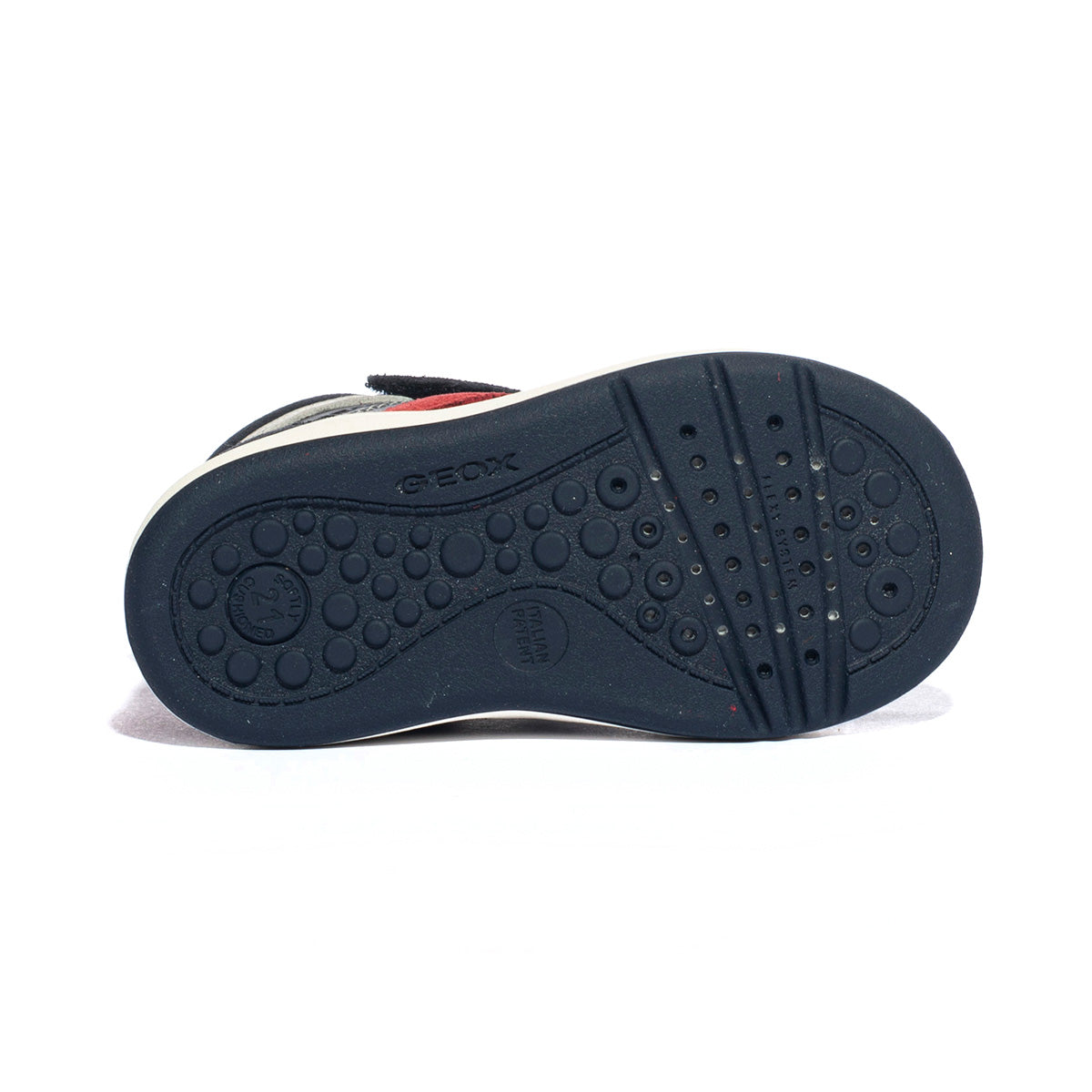 GEOX B044DANAVY DK RED