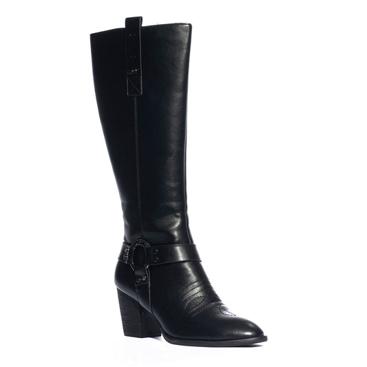 GIAN MARCO VENTURI SV0125 NERO Stivali Donna