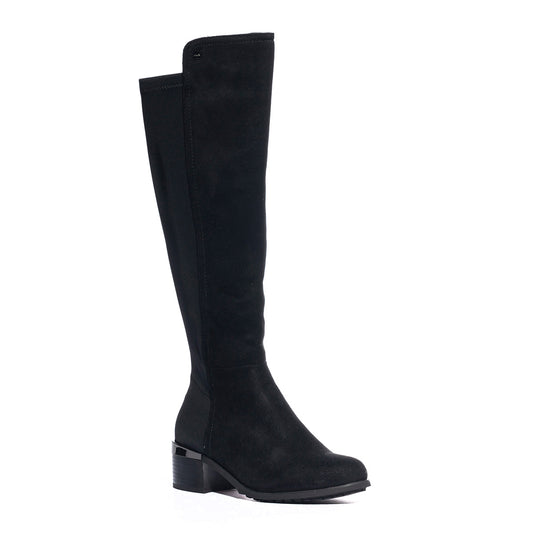 GIAN MARCO VENTURI SV0157 NERO Stivali Donna