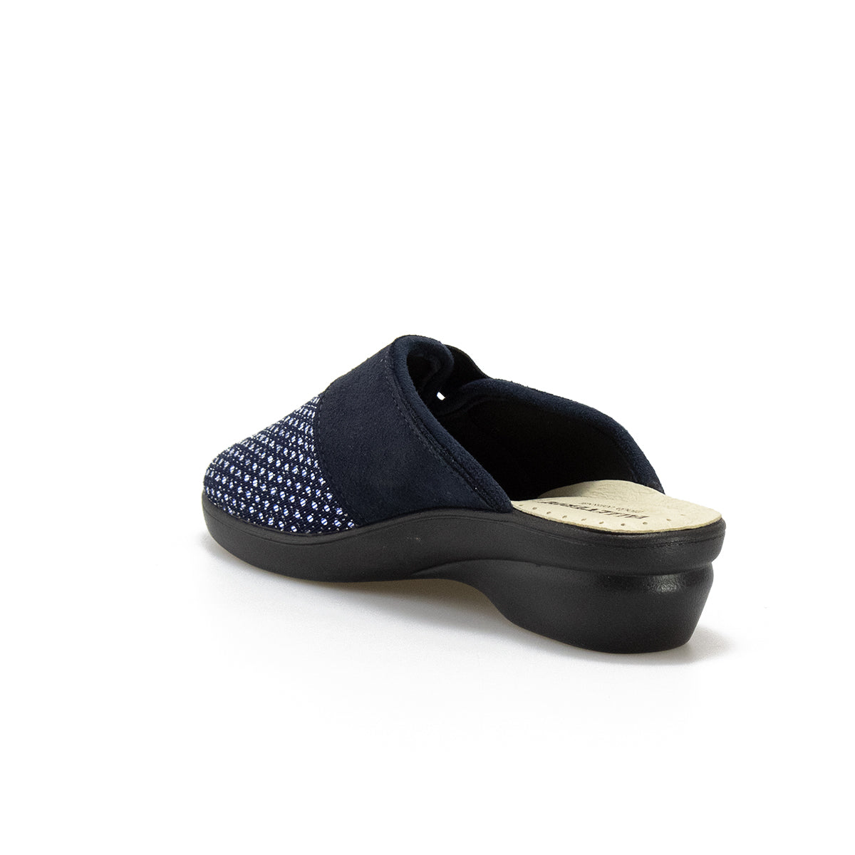 VALLEVERDE 25238 BLU Ciabatte Donna