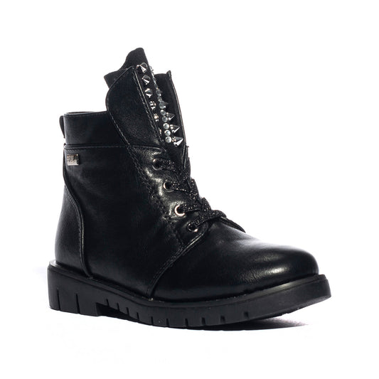 MISS SIXTY SMS848 BLACK Anfibi Bambina