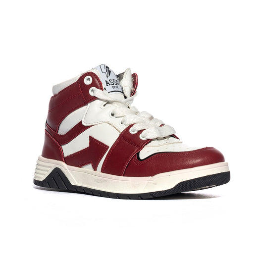 ASSO AG14102 RED Sneakers Bambino