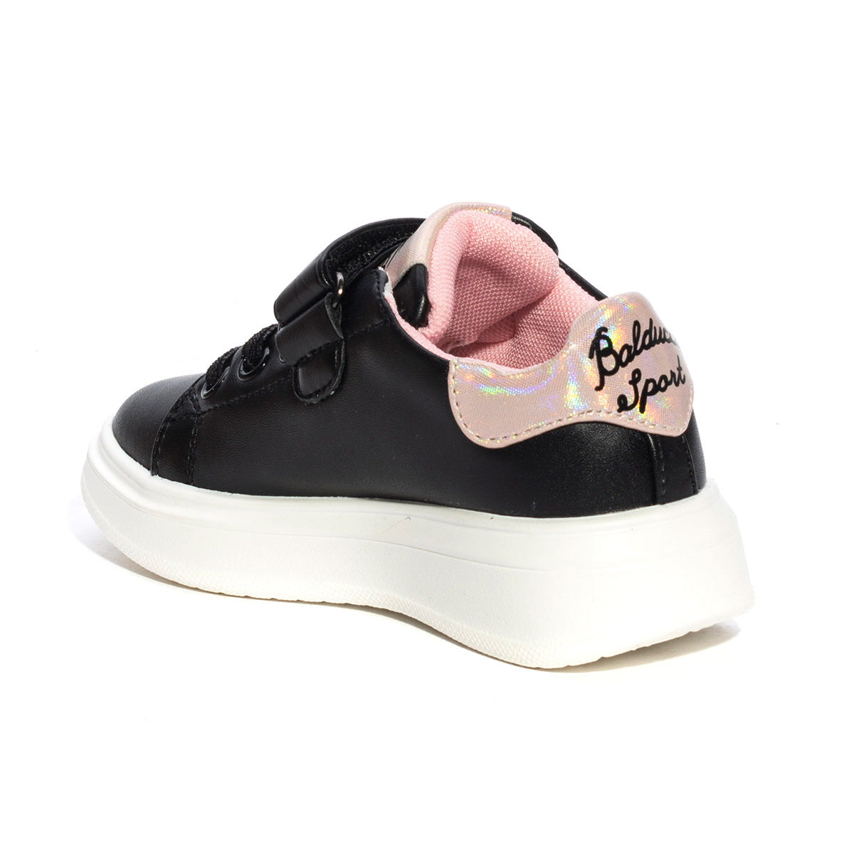 BALDUCCI BS3702BLACK PINK SIL.