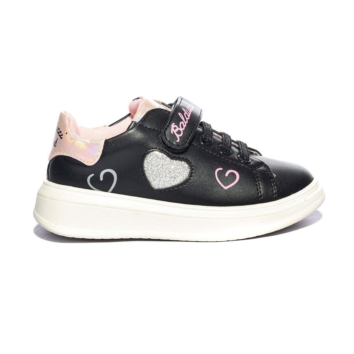 BALDUCCI BS3702BLACK PINK SIL.