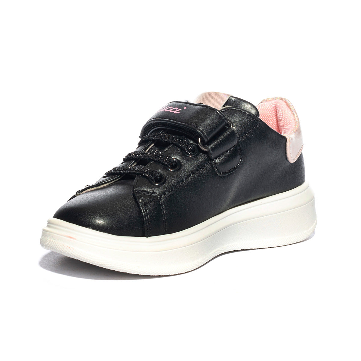 BALDUCCI BS3702BLACK PINK SIL.