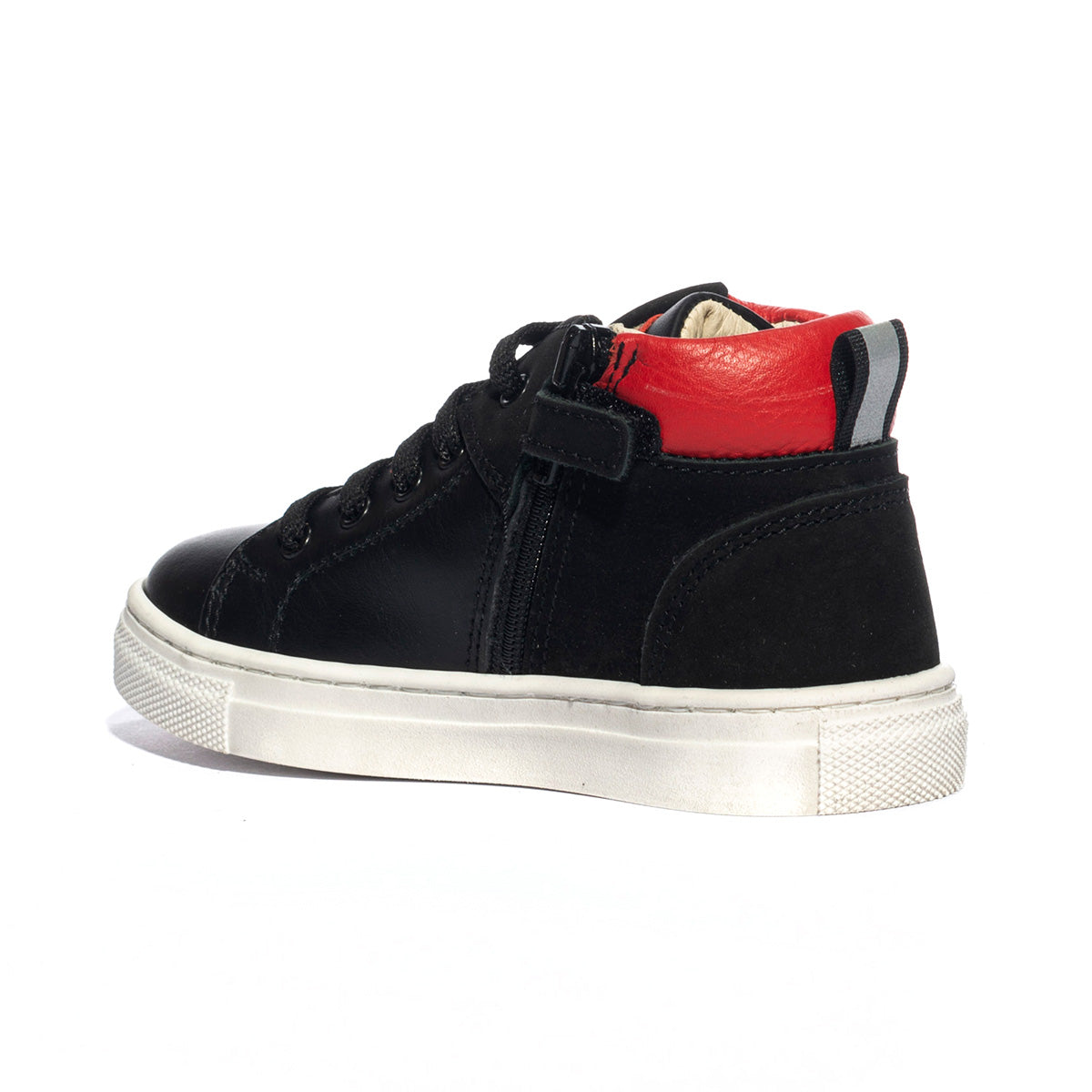 BALDUCCI BUTT1751 NERO Sneakers Bambino