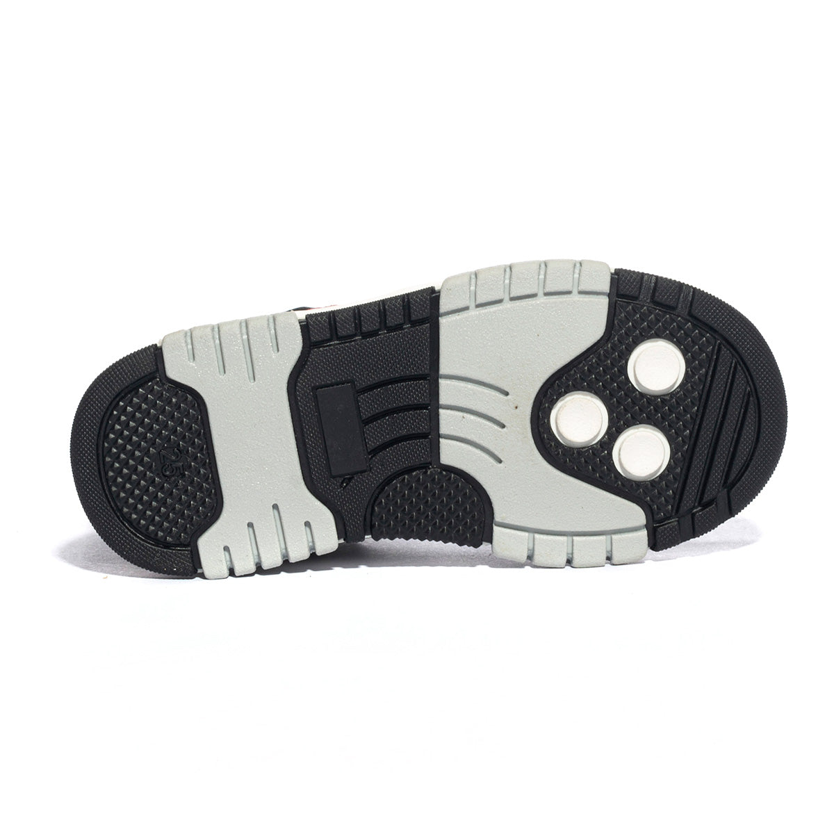 BALDUCCI RUJA1000 NERO BIANCO Sneakers Bambino