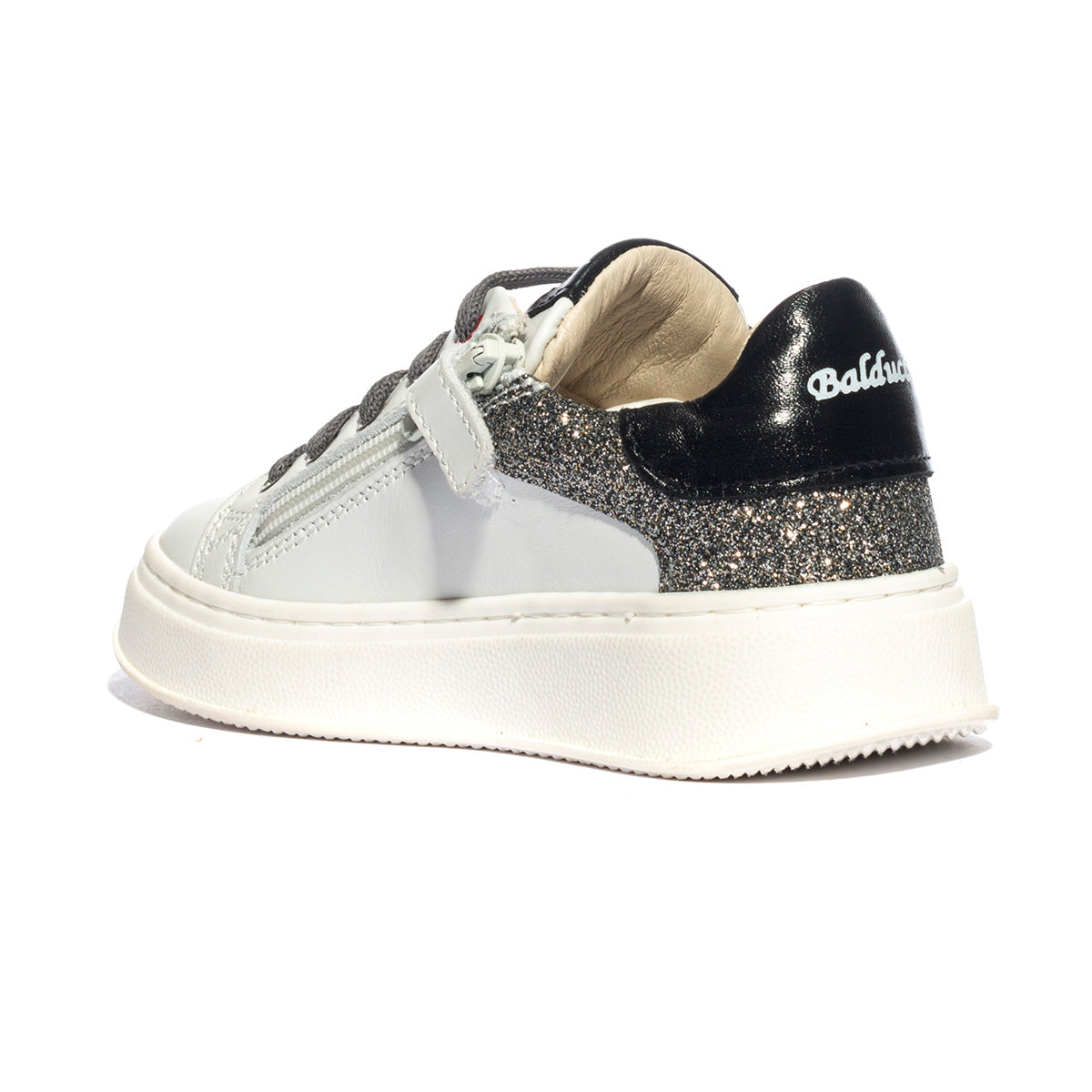 BALDUCCI WALT1005 BIANCO Sneakers Bambina