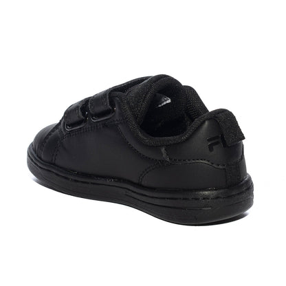 Fila  Sneakers Crosscourt Velcro Nere