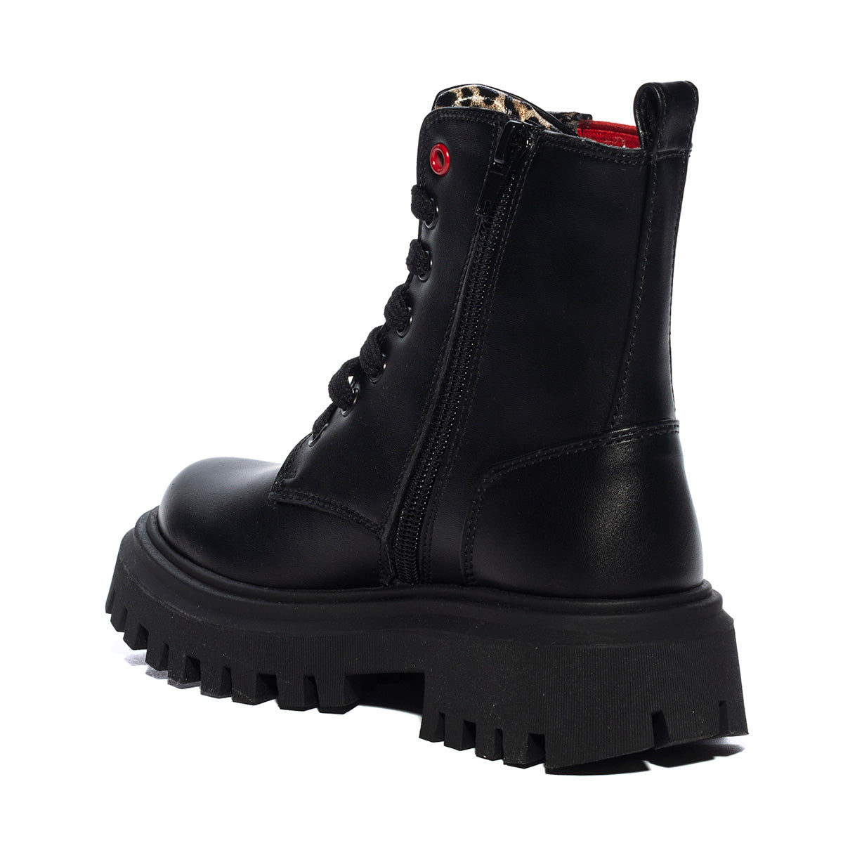 GAELLE G1711 BLACK Stivaletti Bambina