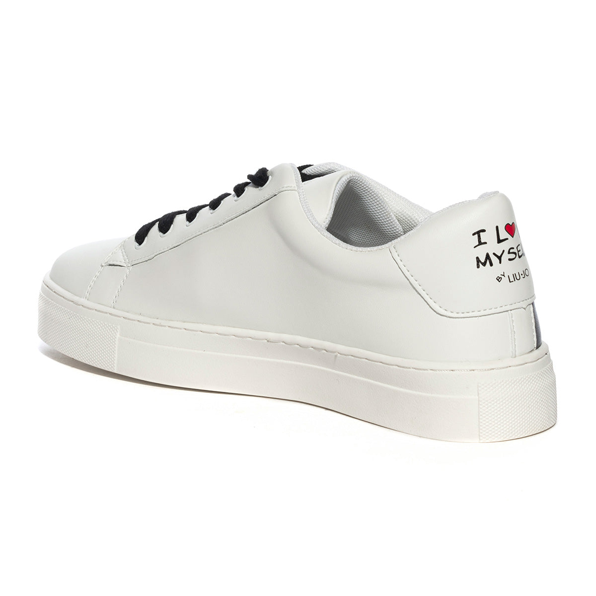 LIUJO 4F2793EX01401111 WHITE Sneakers Donna