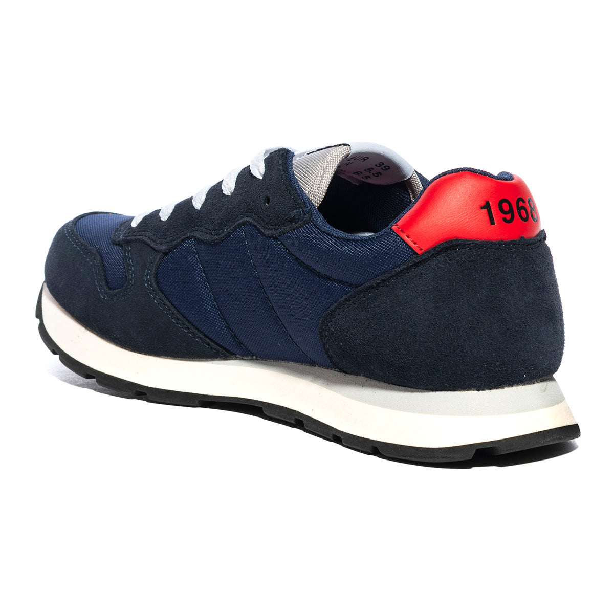 SUN 68 Z42301T07TEEN NAVY BLUE Sneakers Bambino