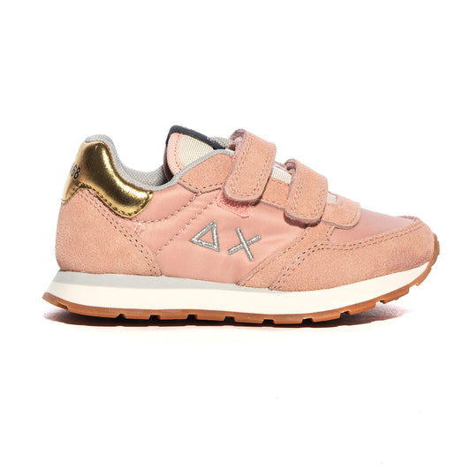 Sneakers Sun 68 Girl'S Ally Solid  Rosa