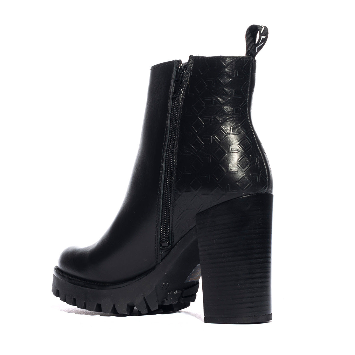 ALV By Alviero Martini ALV176 BLACK Stivaletti Donna
