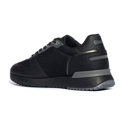 Sneakers Blauer Hoxie02 Nere