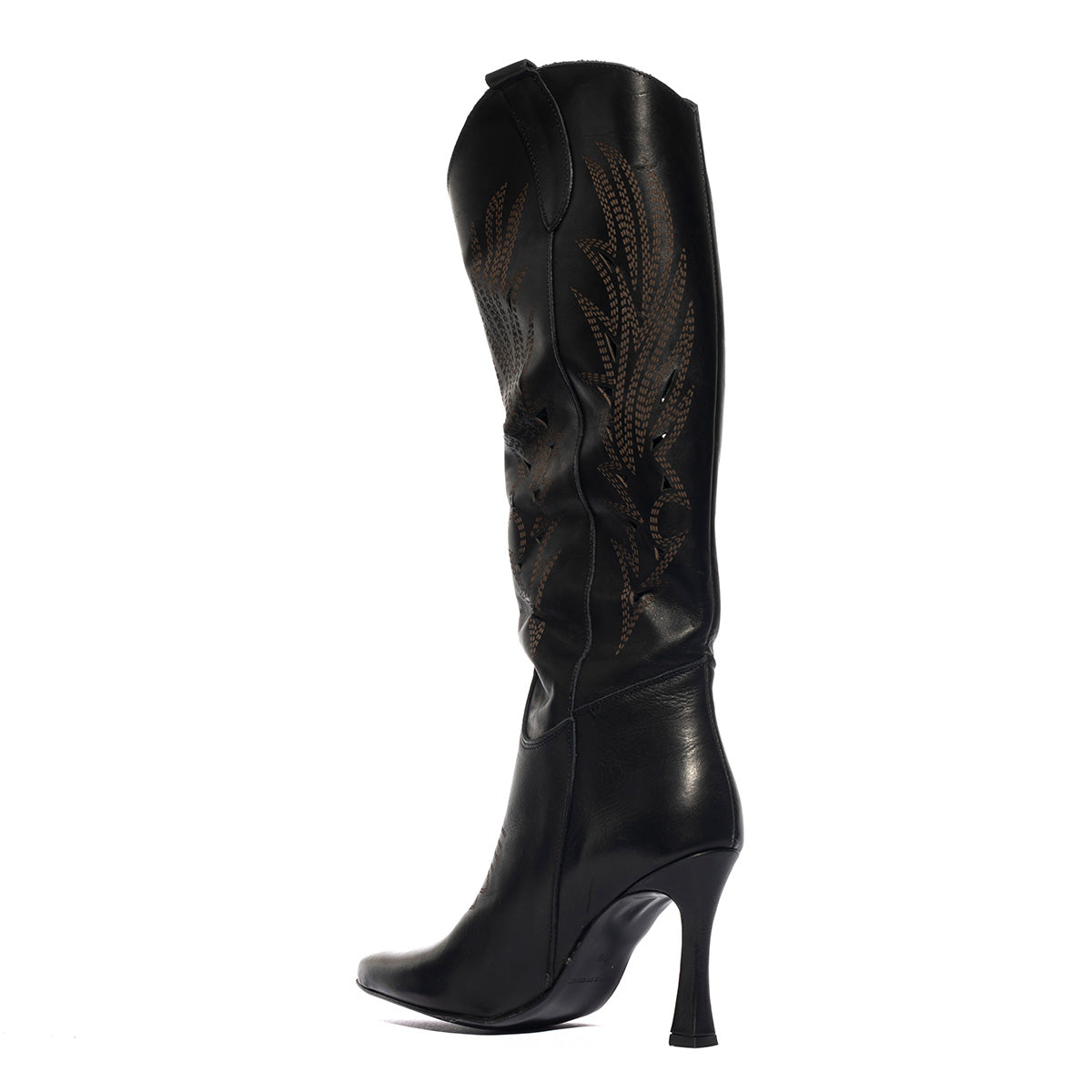 DOLCE MODA SARA 40 NERO Stivali Donna