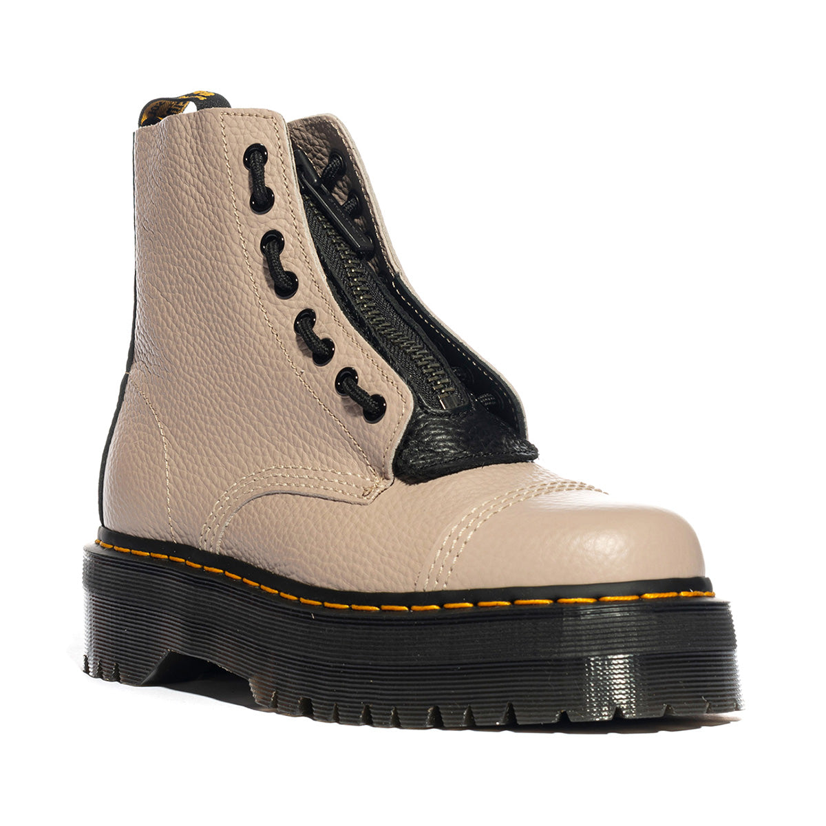 DR MARTENS 30584348VINTAGE TAUPE MILLED NAPPA