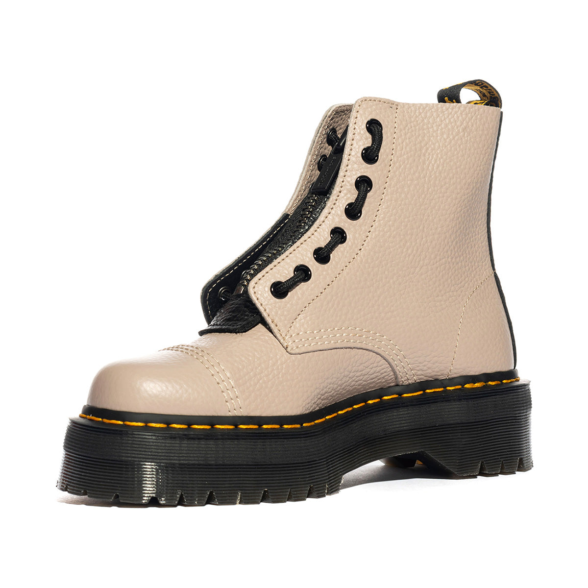 DR MARTENS 30584348VINTAGE TAUPE MILLED NAPPA