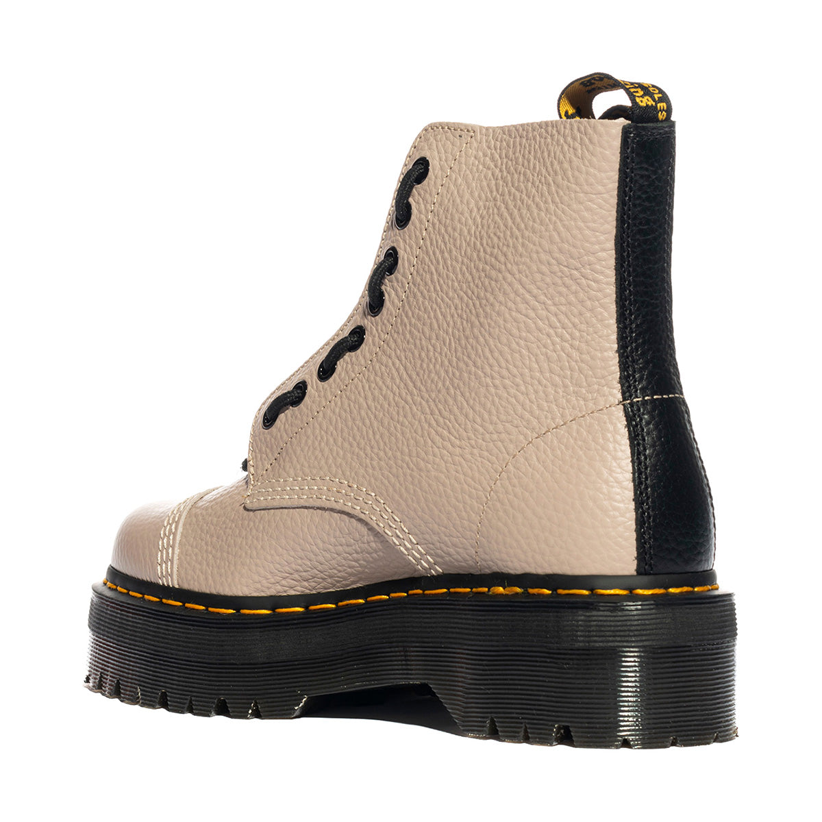 DR MARTENS 30584348VINTAGE TAUPE MILLED NAPPA