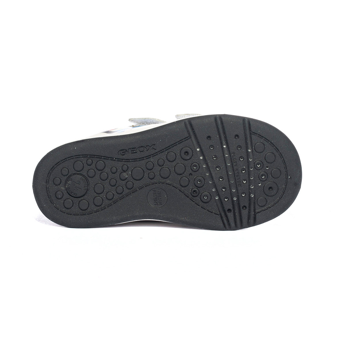 GEOX B364DBWHITE MULTICOLOR C0653