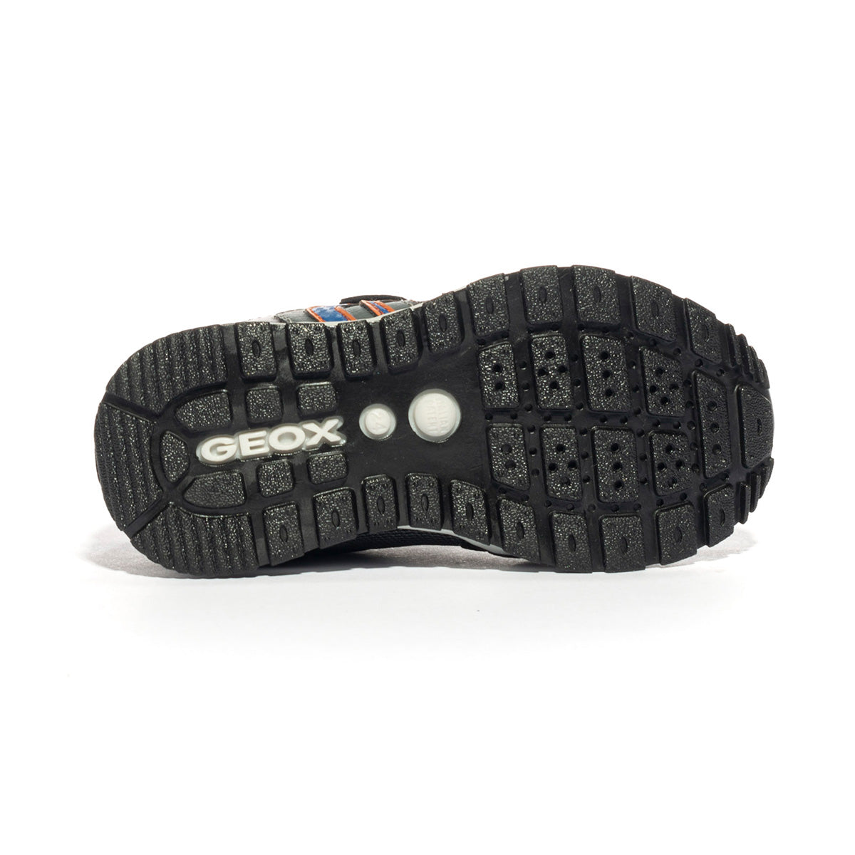 GEOX J0415ADK GREY ROYAL C0071
