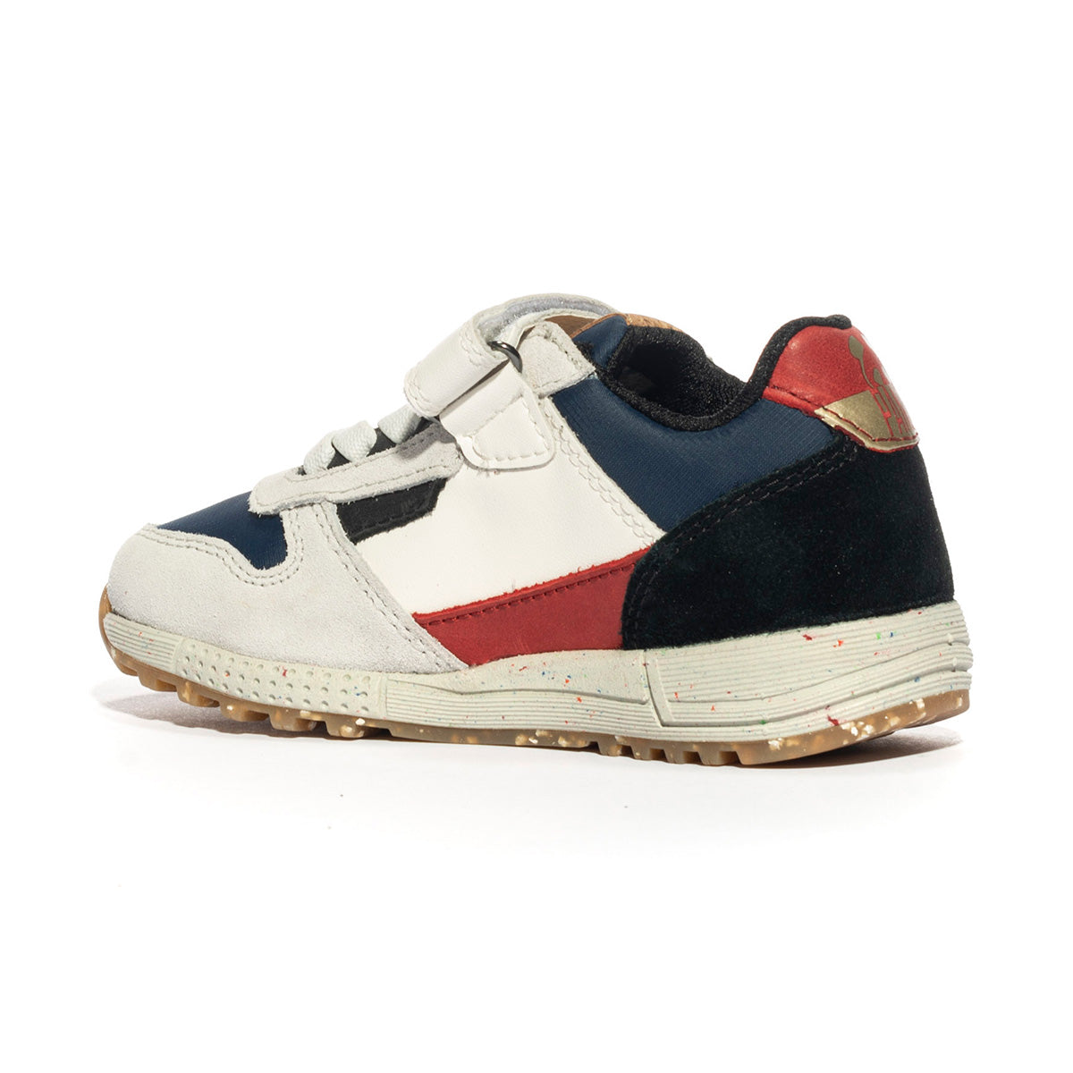 GEOX J269ECWHITE NAVY C0899