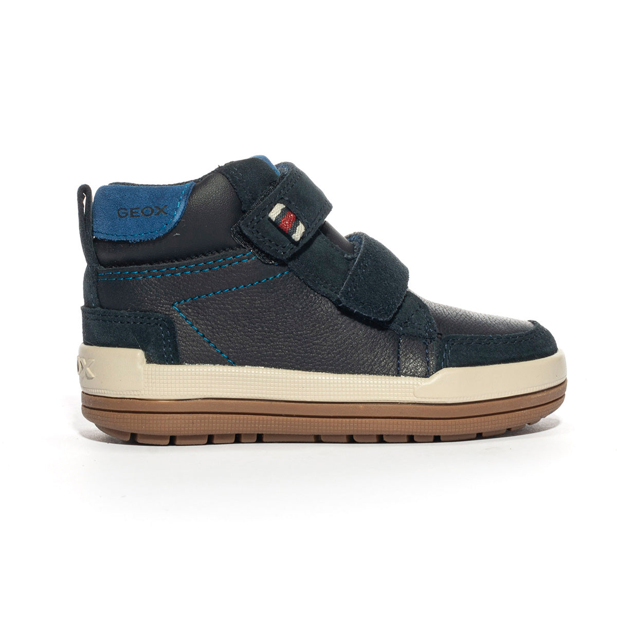 GEOX J26ESANAVY ROYAL C4226